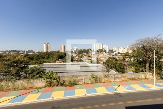 Vista de apartamento para alugar com 2 quartos, 48m² em São João Batista, Belo Horizonte