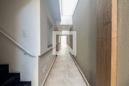 Condomínio de casa de condomínio à venda com 2 quartos, 45m² em Chácara Santo Antônio (zona Leste), São Paulo