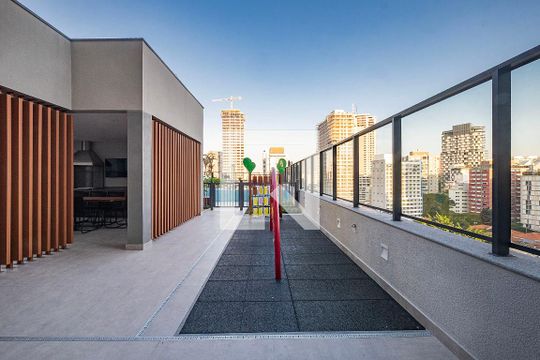 Área comum de apartamento à venda com 2 quartos, 69m² em Sumaré, São Paulo