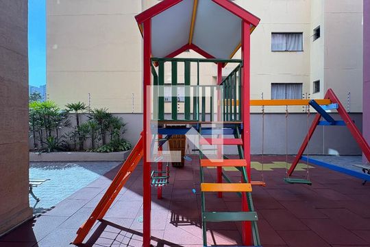 Área comum de apartamento à venda com 4 quartos, 467m² em Jardim, Santo André