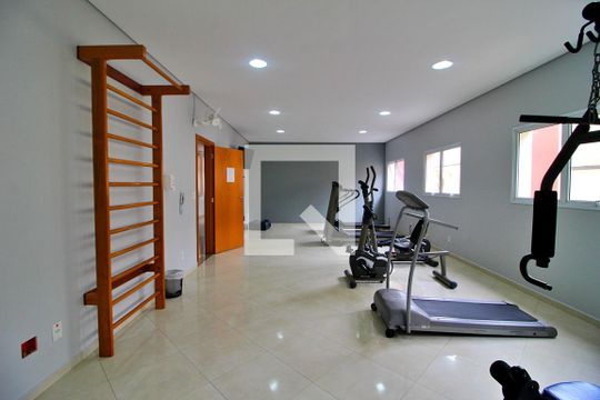 Área comum de apartamento à venda com 4 quartos, 467m² em Jardim, Santo André