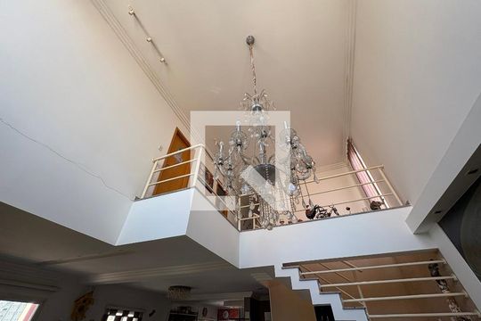 Sala de apartamento à venda com 4 quartos, 467m² em Jardim, Santo André