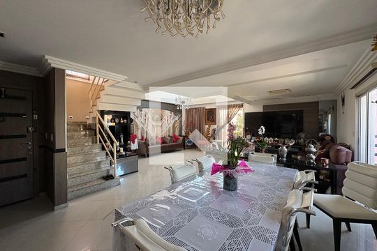 Apartamento à venda com 4 quartos, 467m² em Jardim, Santo André