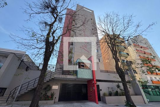 Fachada de apartamento à venda com 4 quartos, 467m² em Jardim, Santo André