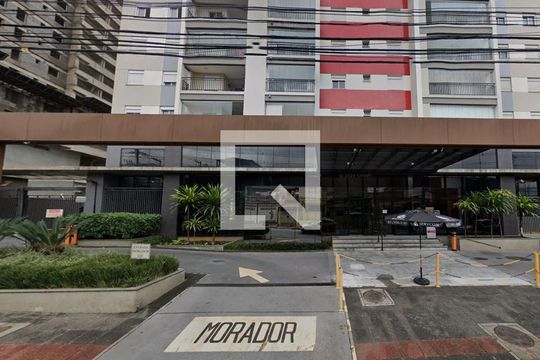 Fachada do Prédio de apartamento para alugar com 2 quartos, 78m² em Jardim Flor da Montanha, Guarulhos