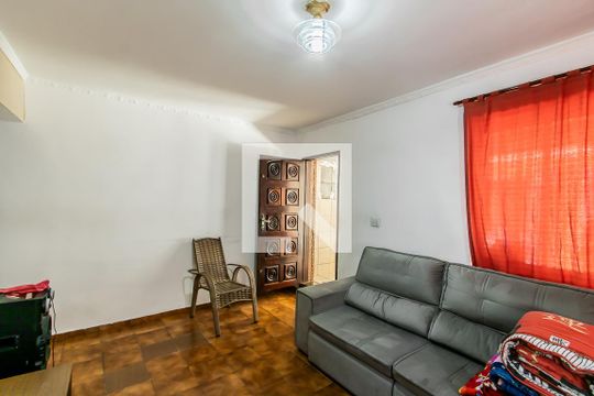 Sala de casa à venda com 4 quartos, 300m² em Vila Paranagua, São Paulo