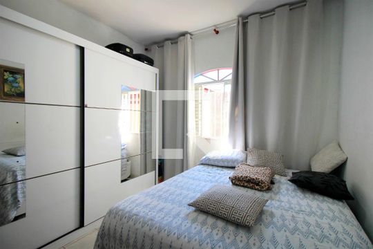 Quarto 1 de casa à venda com 3 quartos, 208m² em União, Belo Horizonte