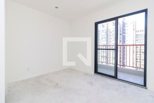 Studio de kitnet/studio para alugar com 0 quarto, 25m² em Jardim das Acacias, São Paulo