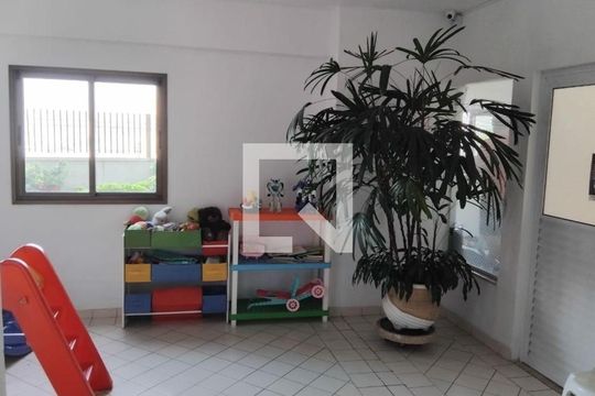 Apartamento à venda com 3 quartos, 100m² em Vila Valparaíso, Santo André