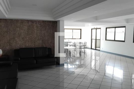 Apartamento à venda com 3 quartos, 100m² em Vila Valparaíso, Santo André