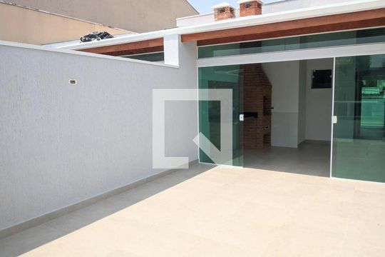 Casa à venda com 3 quartos, 96m² em Vila Curuçá, Santo André