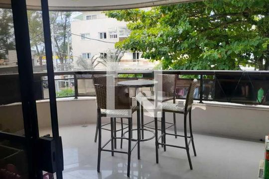 Apartamento à venda com 3 quartos, 114m² em Recreio dos Bandeirantes, Rio de Janeiro