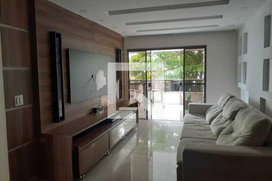 Apartamento à venda com 3 quartos, 114m² em Recreio dos Bandeirantes, Rio de Janeiro