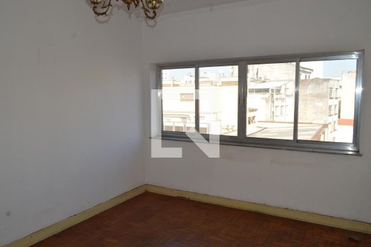 Sala de apartamento à venda com 1 quarto, 70m² em Sé, São Paulo