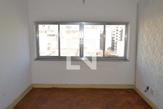 Sala de apartamento à venda com 1 quarto, 70m² em Sé, São Paulo