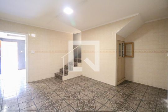 Sala de Jantar de casa à venda com 4 quartos, 276m² em Santa Paula, São Caetano do Sul