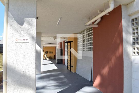 Área comum - Academia de apartamento à venda com 2 quartos, 45m² em Santa Cândida, Curitiba