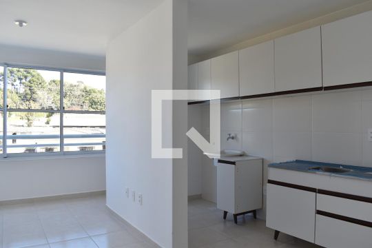 Apartamento à venda com 2 quartos, 45m² em Santa Cândida, Curitiba