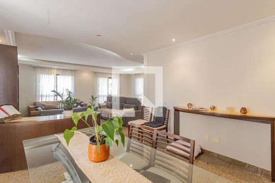 Sala de apartamento à venda com 2 quartos, 214m² em Jardim da Saúde, São Paulo