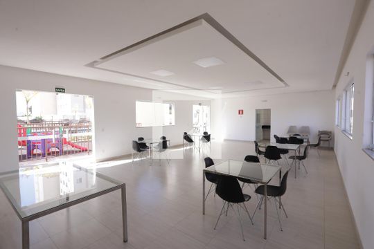 Área comum de apartamento para alugar com 2 quartos, 47m² em São Gabriel, Belo Horizonte