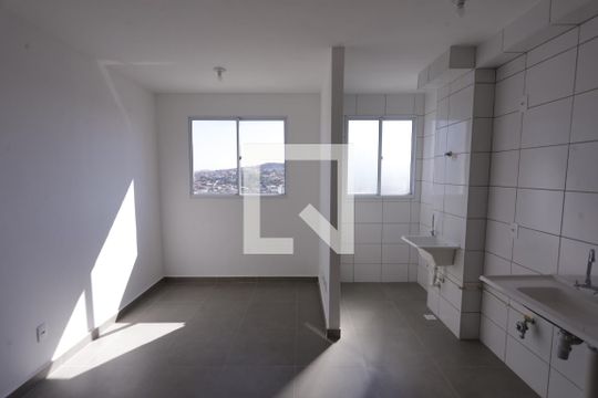 Apartamento para alugar com 2 quartos, 47m² em São Gabriel, Belo Horizonte