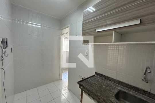 Cozinha de apartamento à venda com 2 quartos, 74m² em Méier, Rio de Janeiro