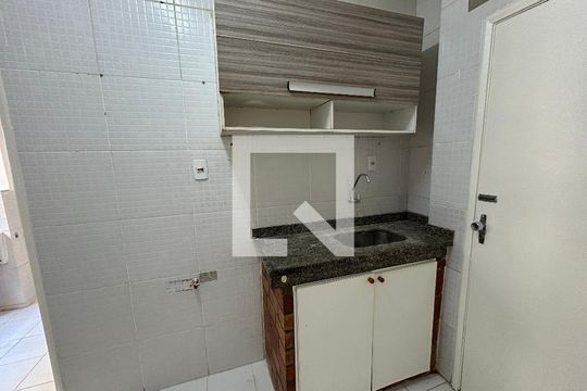 Cozinha de apartamento à venda com 2 quartos, 74m² em Méier, Rio de Janeiro