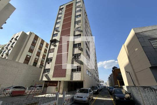 Área comum - Playground de apartamento à venda com 2 quartos, 74m² em Méier, Rio de Janeiro