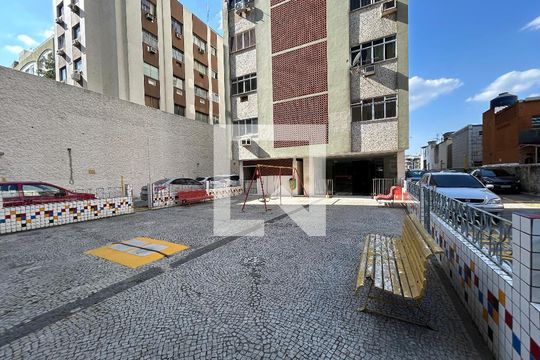 Área comum - Playground de apartamento à venda com 2 quartos, 74m² em Méier, Rio de Janeiro