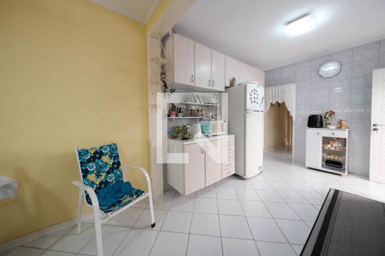 Cozinha de casa à venda com 3 quartos, 130m² em Jardim de Lorenzo, São Paulo