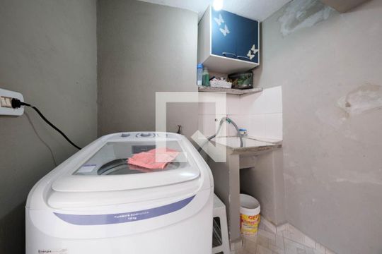 Área gourmet de casa à venda com 3 quartos, 130m² em Jardim de Lorenzo, São Paulo