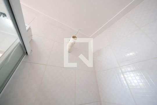 Banheiro da Suíte de casa à venda com 3 quartos, 130m² em Jardim de Lorenzo, São Paulo