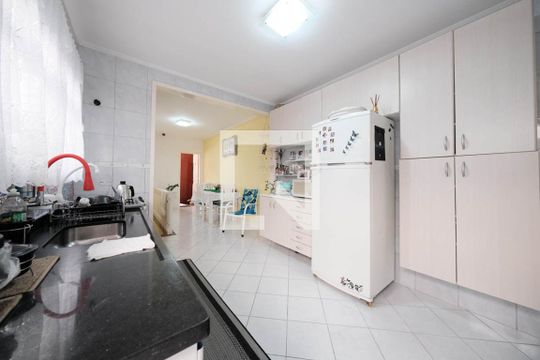Cozinha de casa à venda com 3 quartos, 130m² em Jardim de Lorenzo, São Paulo
