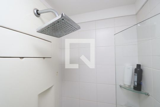 Banheiro da Suíte de apartamento à venda com 3 quartos, 118m² em Vila Sonia, São Paulo