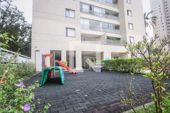 Área comum - Playground de apartamento à venda com 3 quartos, 118m² em Vila Sonia, São Paulo