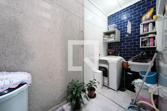 Área de Serviço de casa à venda com 2 quartos, 75m² em Jardim Santa Maria, São Paulo
