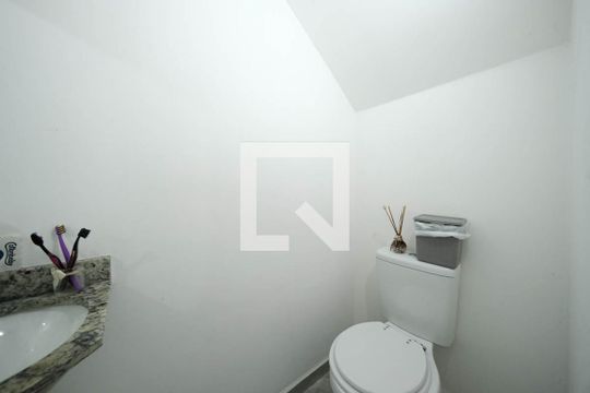 Lavabo de casa à venda com 2 quartos, 75m² em Jardim Santa Maria, São Paulo