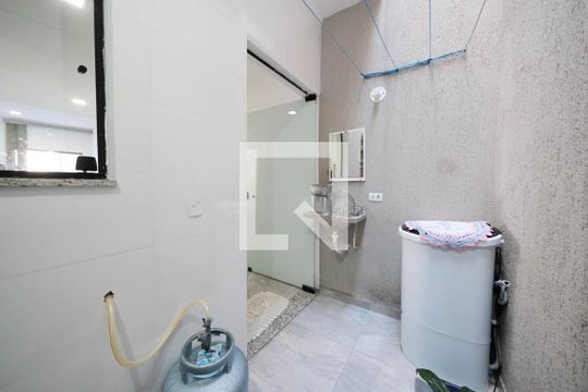 Área de Serviço de casa à venda com 2 quartos, 75m² em Jardim Santa Maria, São Paulo