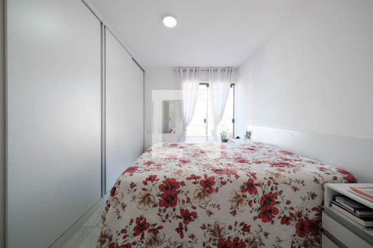 Quarto 1 de casa à venda com 2 quartos, 75m² em Jardim Santa Maria, São Paulo