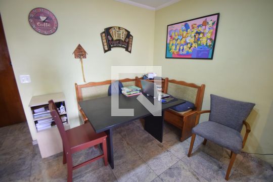 Sala de apartamento à venda com 2 quartos, 55m² em Tatuapé, São Paulo