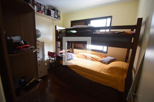 Suíte de apartamento à venda com 2 quartos, 55m² em Tatuapé, São Paulo