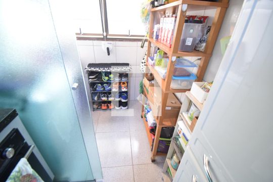 Área de Serviço de apartamento à venda com 2 quartos, 55m² em Tatuapé, São Paulo