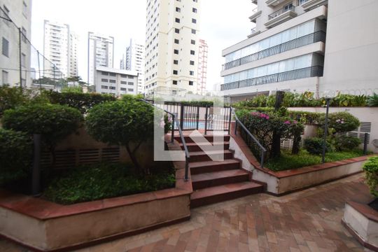 Área comum de apartamento à venda com 2 quartos, 55m² em Tatuapé, São Paulo