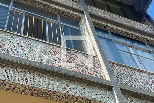 Fachada de apartamento à venda com 2 quartos, 75m² em Penha Circular, Rio de Janeiro