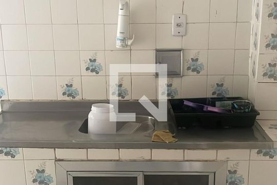 Cozinha  de apartamento à venda com 2 quartos, 75m² em Penha Circular, Rio de Janeiro
