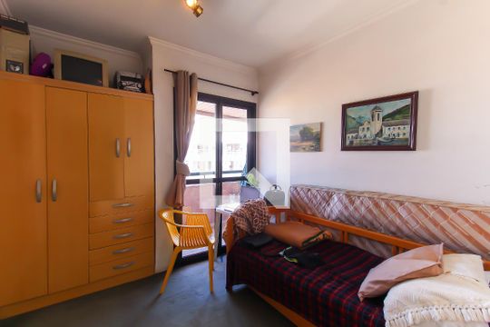 Quarto 1 de apartamento à venda com 4 quartos, 122m² em Vila Prudente, São Paulo