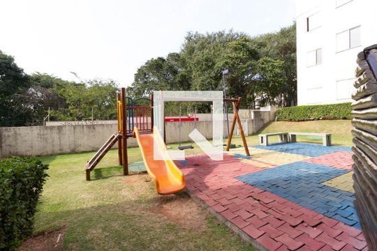Área comum - Playground de apartamento à venda com 2 quartos, 46m² em Vila Nova Mazzei, São Paulo