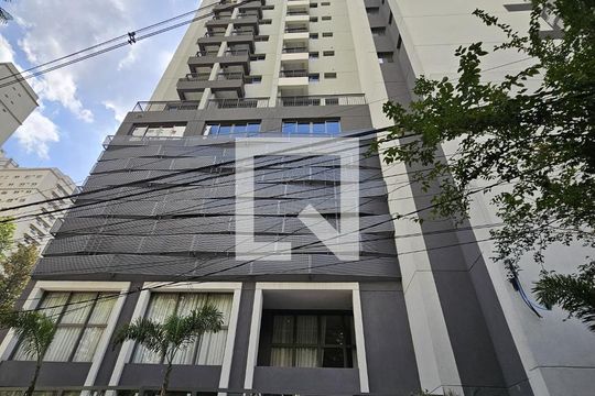 Fachada de kitnet/studio à venda com 1 quarto, 21m² em Paraíso, São Paulo