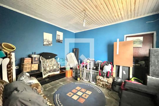 Sala de casa para alugar com 2 quartos, 280m² em Jardim Itacolomi, São Paulo