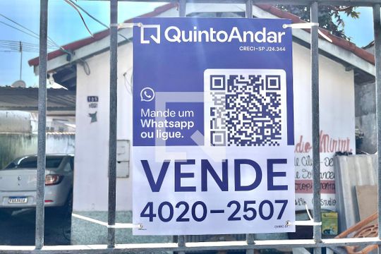 Plaquinha de casa para alugar com 2 quartos, 280m² em Jardim Itacolomi, São Paulo